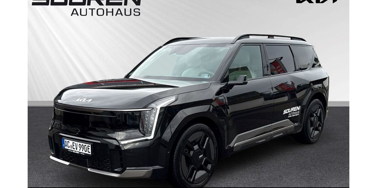 Kia EV9 6.990 km 68.979 &euro; Aachen 52070