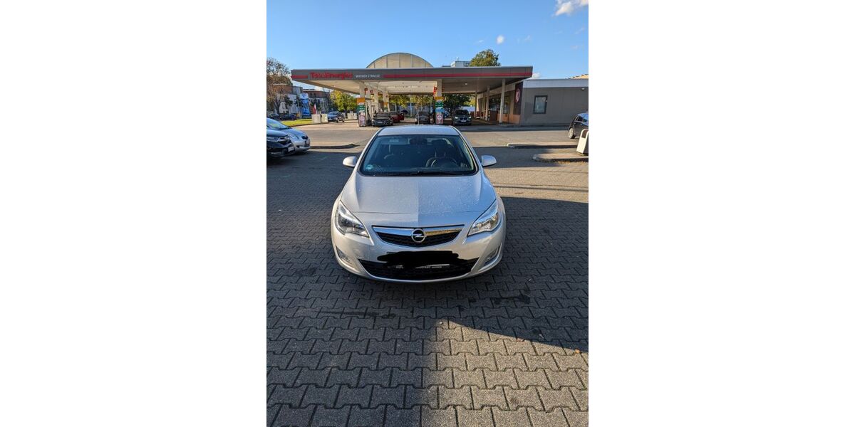 Opel Astra 122.500 km 4.000 &euro; Freital 01705