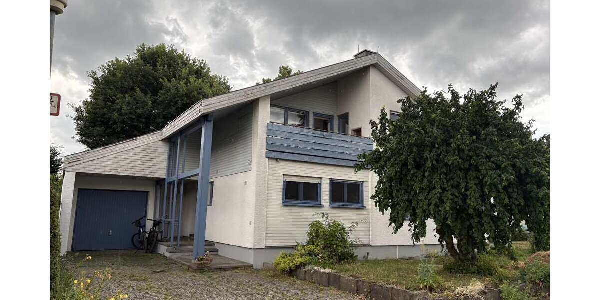 Einfamilienhaus Ilshofen - 8 Zimmer, 245 m&sup2;, 475.000&euro; | Angebot:27109170