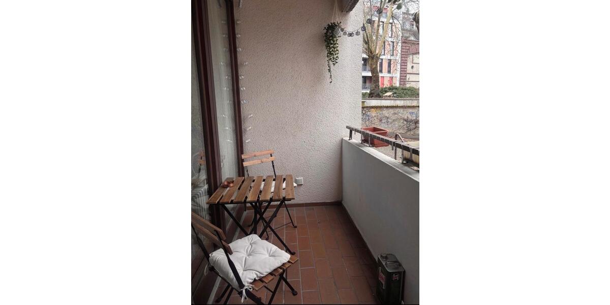 Erdgeschoßwohnung Mainz - 1.5 Zimmer, 55 m&sup2;, 700&euro; | Angebot:25570778