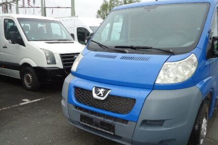 Peugeot Boxer 268.100 km 4.490 &euro; Paderborn 33104