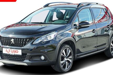 Peugeot 2008 75.533 km 13.990 &euro; Köthen 06366