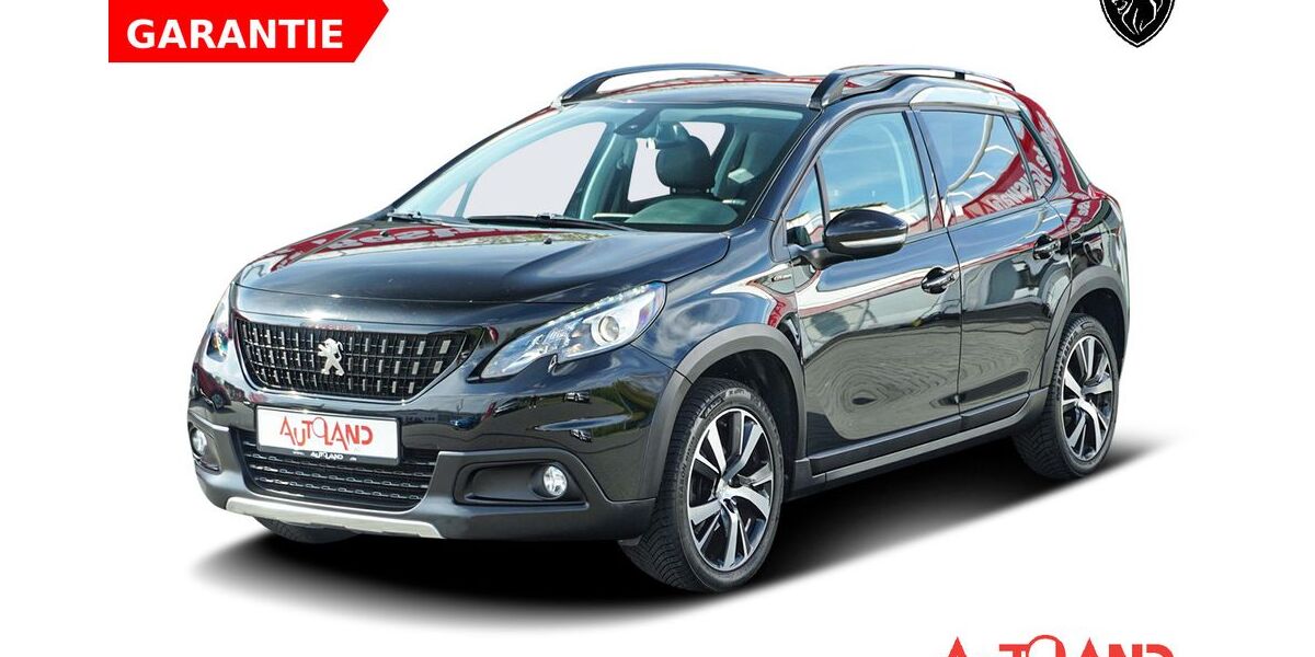Peugeot 2008 75.533 km 13.990 &euro; Köthen 06366