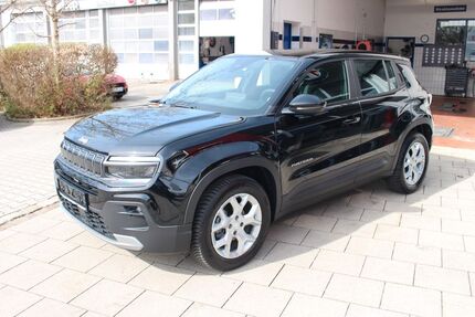 Jeep Avenger 34.400 km 19.900 &euro; Weilheim 82362