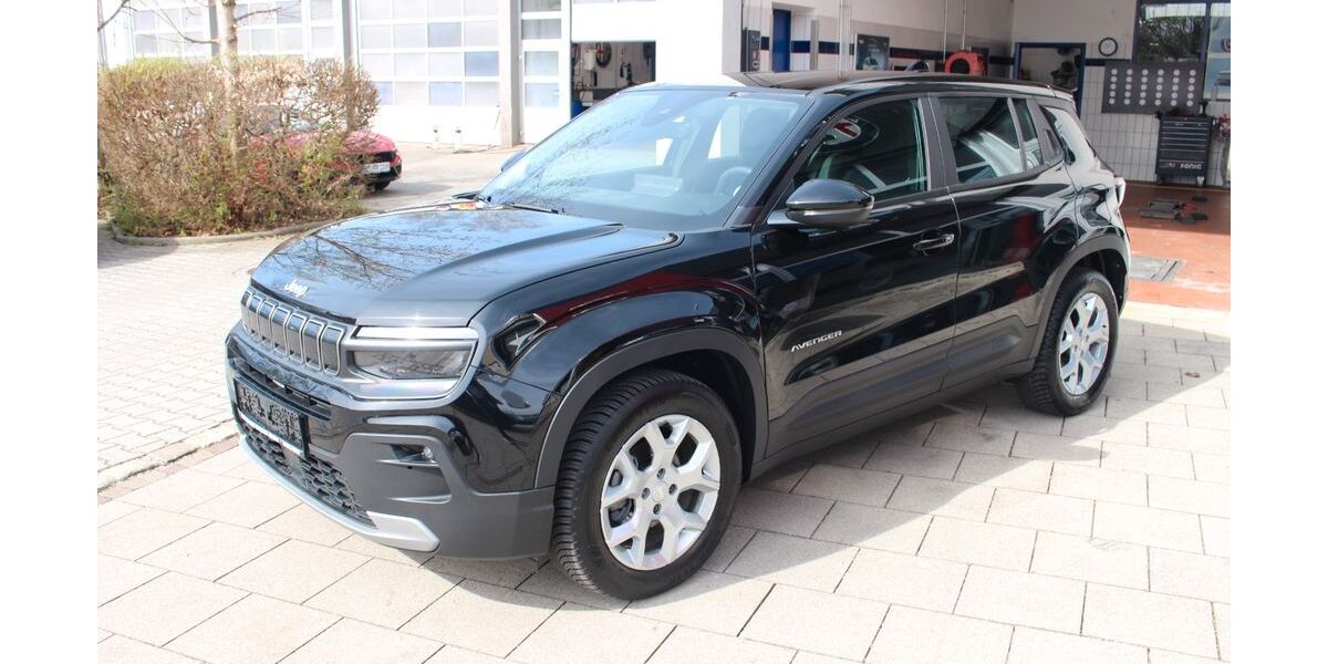 Jeep Avenger 34.400 km 19.900 &euro; Weilheim 82362