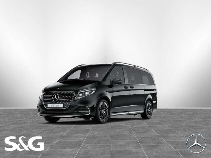 Mercedes-Benz V 300 3.290 km 82.400 € Karlsruhe 76139