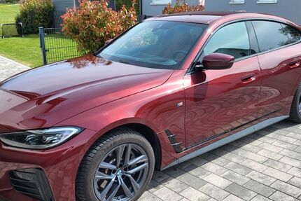 BMW i4 80.100 km 37.200 &euro; Bobingen 86399