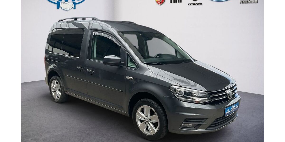 VW Caddy 121.174 km 15.990 &euro; Husum 25813