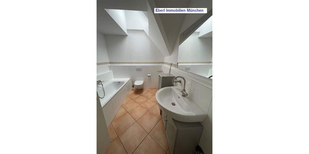 Etagenwohnung München Bogenhausen - 3 Zimmer, 119 m&sup2;, 2.350&euro; | Angebot:25567459