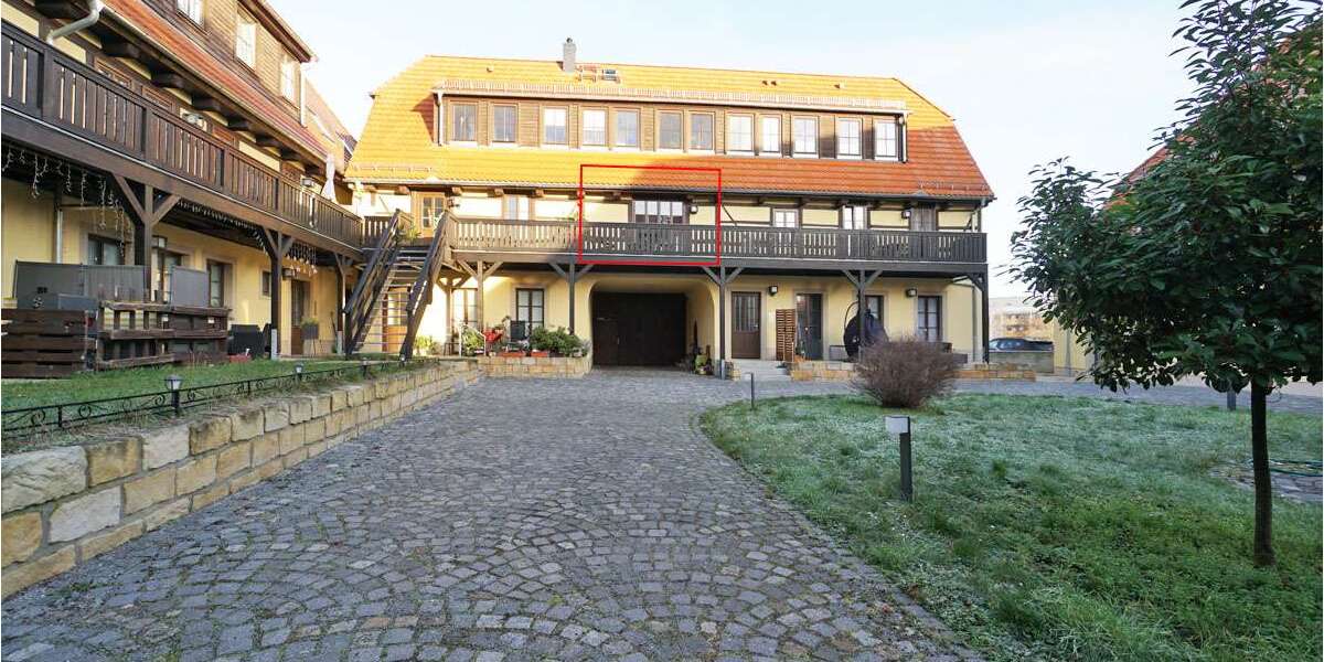 Wohnung zum Kaufen in Dresden 84.500 € 36.6 m² 1 zimmer