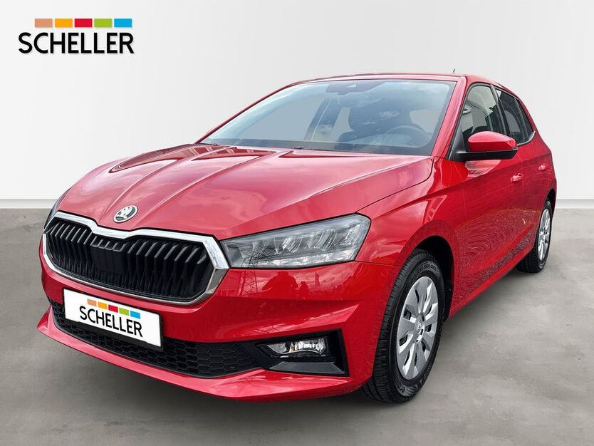 Skoda Fabia 38.726 km 13.700 € Fulda 36043