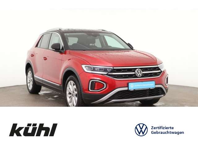 VW T-Roc 44.850 km 20.780 &euro; Gifhorn 38518