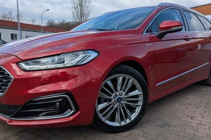 Ford Mondeo 27.400 km 25.688 € Niesky 02906