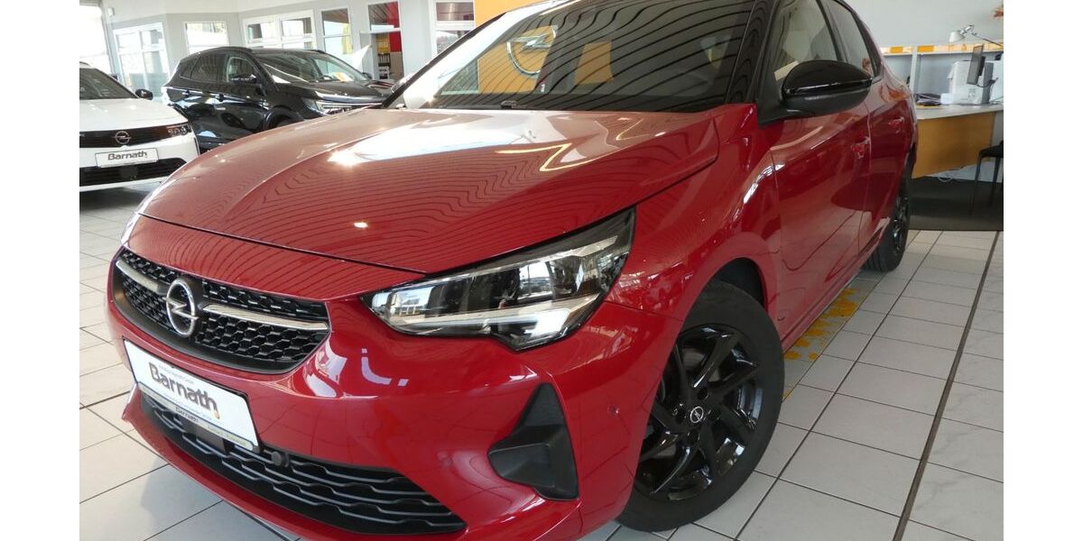 Opel Corsa 22.850 km 14.900 &euro; Werdau 08412