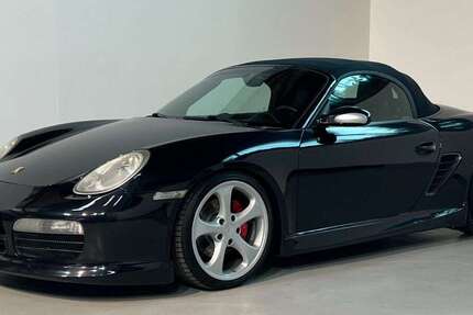 Porsche Boxster 159.450 km 25.999 € Ellerhoop 25373