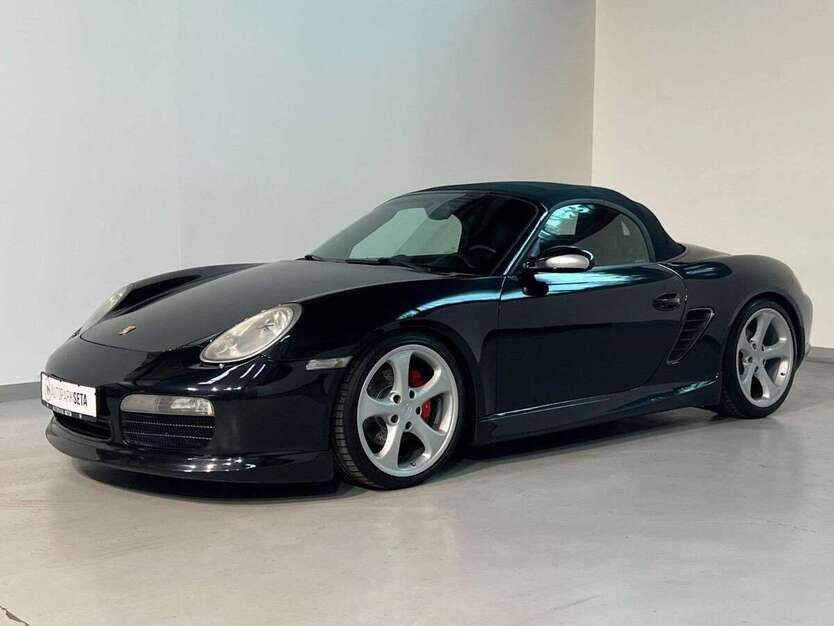 Porsche Boxster 159.450 km 25.999 € Ellerhoop 25373