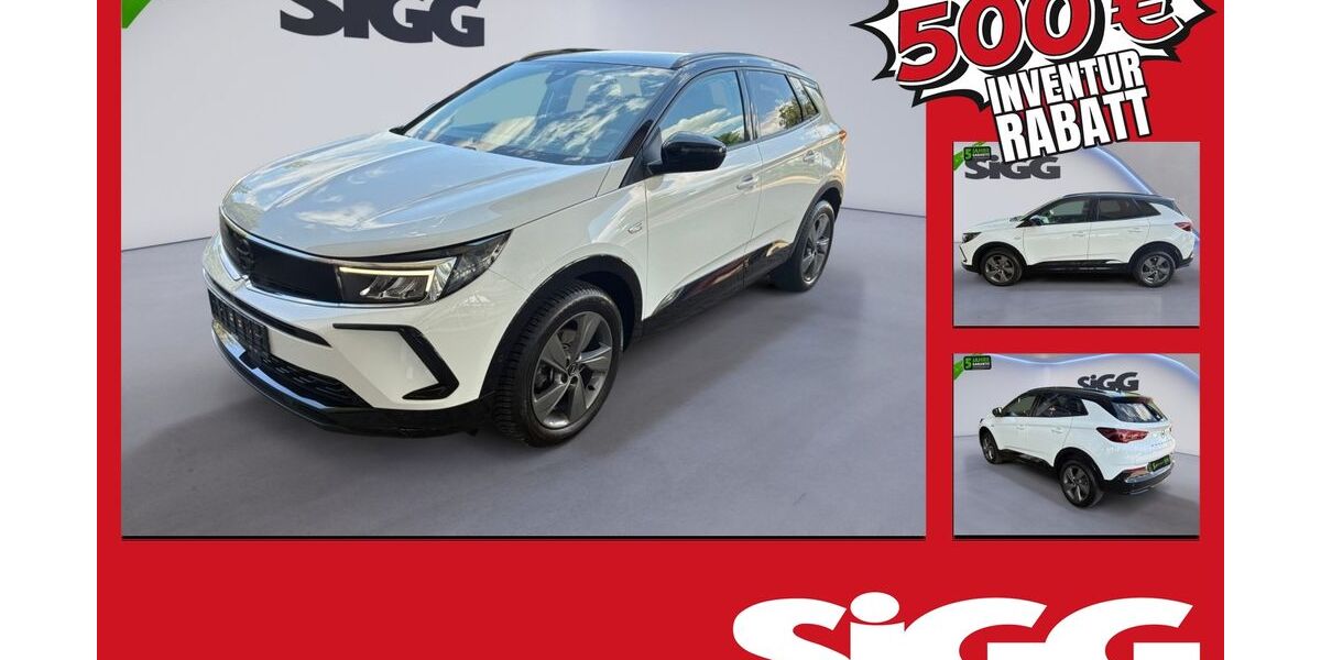 Opel Grandland (X) 40.000 km 20.480 &euro; Affing 86444
