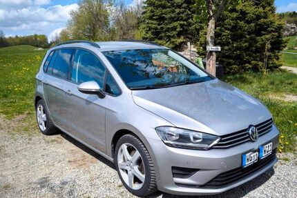 VW Golf Sportsvan 124.000 km 10.500 &euro; Bodnegg 88285