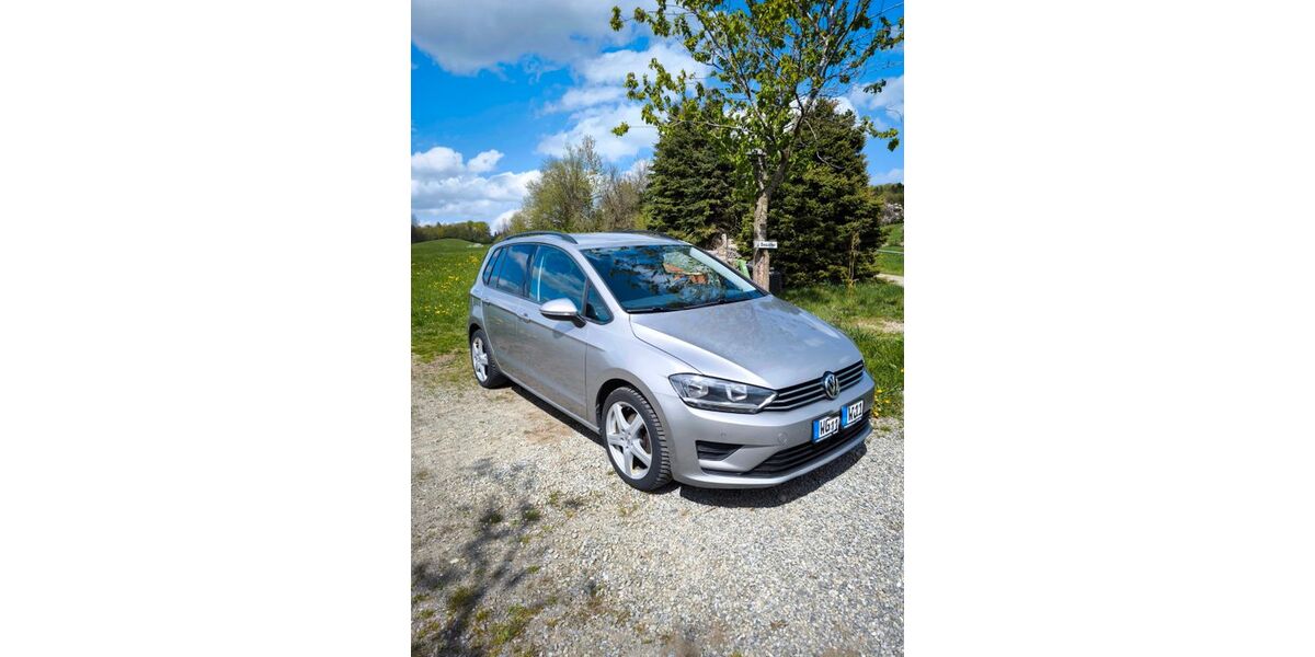 VW Golf Sportsvan 124.000 km 10.500 &euro; Bodnegg 88285