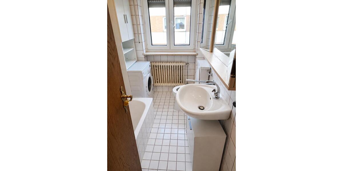 Etagenwohnung Großmehring - 1 Zimmer, 37 m&sup2;, 530&euro; | Angebot:26357908