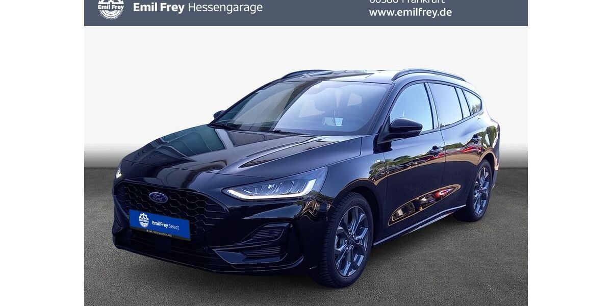 Ford Focus 20.236 km 19.950 &euro; Frankfurt 60386