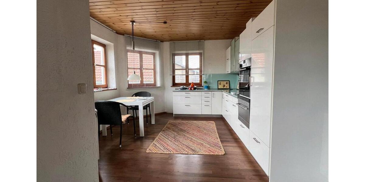 Etagenwohnung Hauzenberg - 3 Zimmer, 80 m&sup2;, 630&euro; | Angebot:26253652
