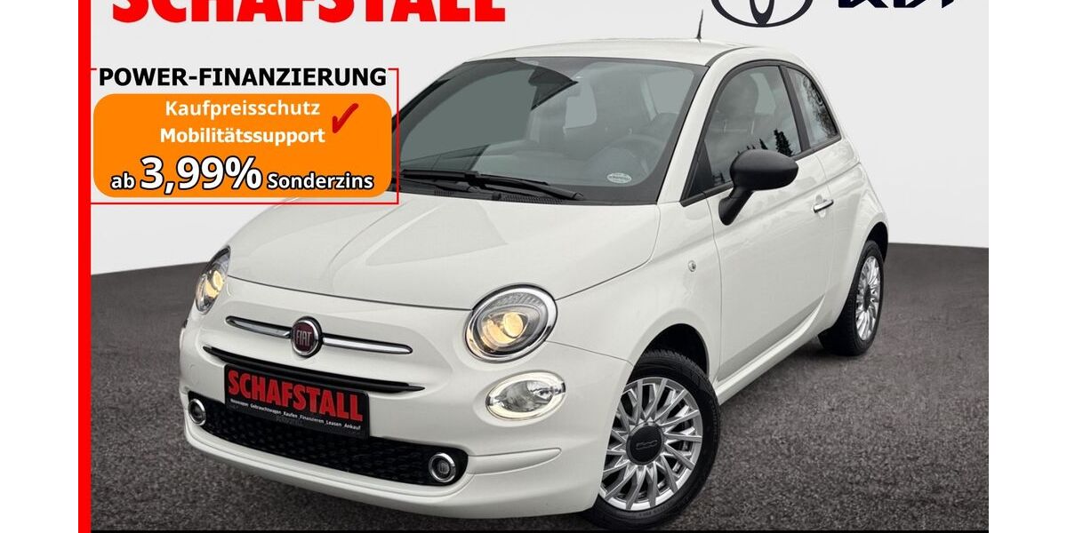 Fiat 500 19.281 km 13.279 &euro; Elsdorf (bei Köln) 50189