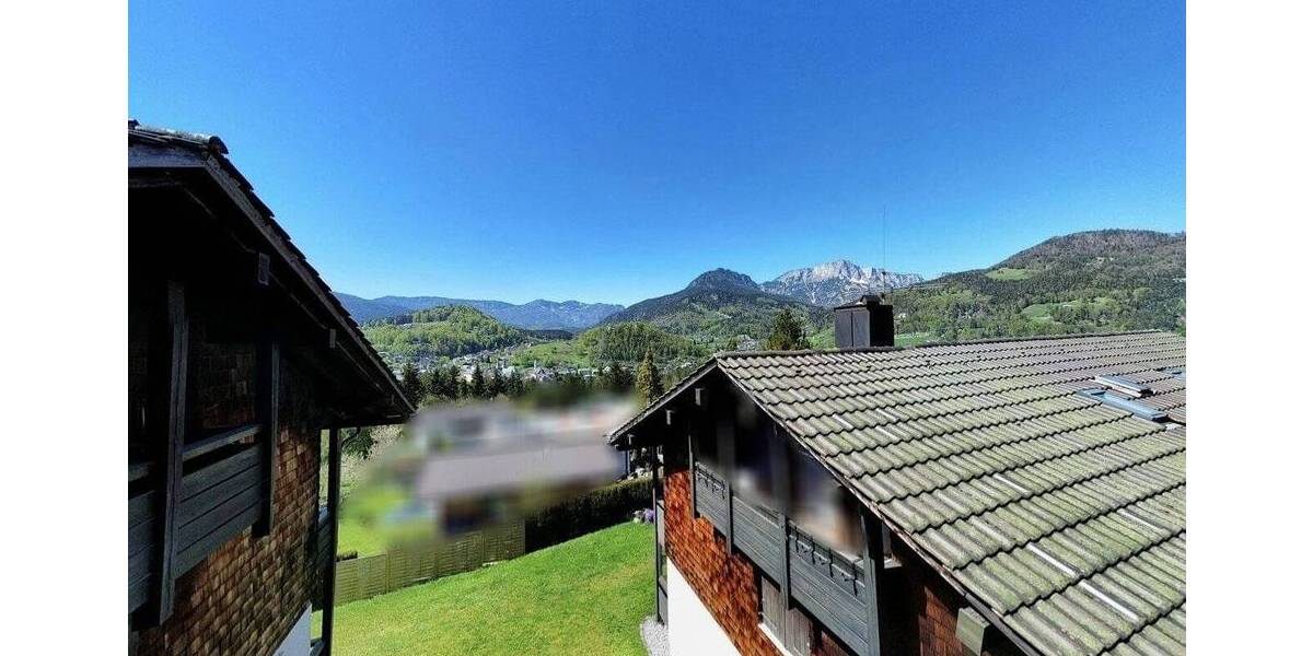 Etagenwohnung Berchtesgaden Salzberg - 3 Zimmer, 70 m&sup2;, 335.000&euro; | Angebot:25689999