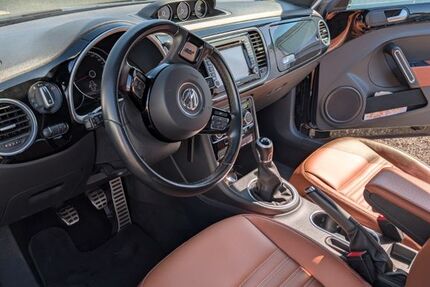 VW Beetle 88.000 km 18.900 &euro; Niederwambach-Seyen 57614