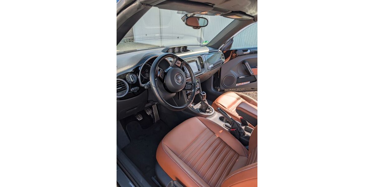 VW Beetle 88.000 km 18.900 &euro; Niederwambach-Seyen 57614