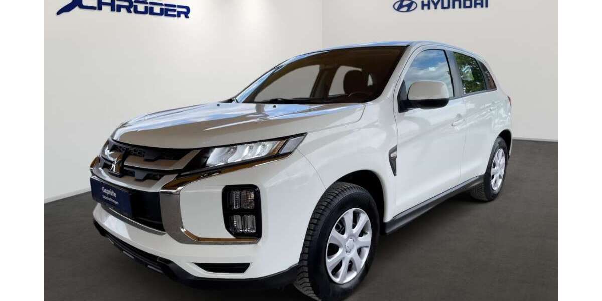 Mitsubishi ASX 61.395 km 17.990 &euro; Bedburg-Hau 47551