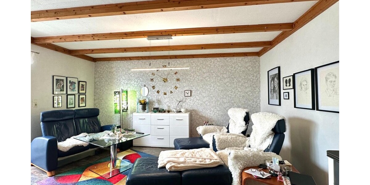 HORN IMMOBILIEN ++ gemütliches Zuhause in Wilsickow bei Pasewalk, ruhige Lage! - Reihenmittelhaus Uckerland / Wilsickow Wilsickow | Angebot:26225635