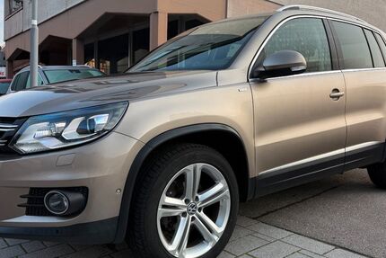 VW Tiguan 200.960 km 11.999 &euro; Bad Wildbad 75323