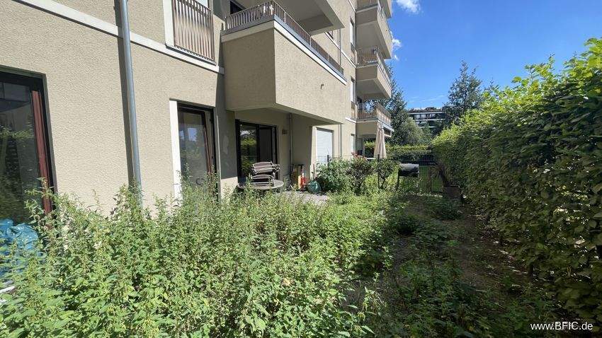 2-Zi.-Neubau-Wohnung mit Garten am Park Gleisdreieck 2 zimmer