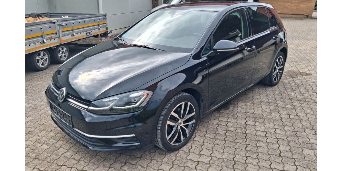 VW Golf 85.000 km 13.300 &euro; Herzberg 37412