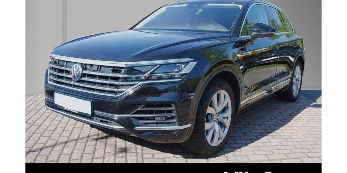 VW Touareg 83.500 km 39.980 &euro; Meckenheim 53340