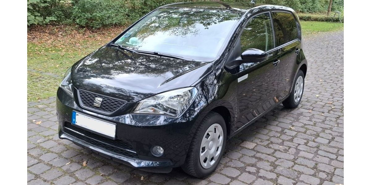 Seat Mii 37.000 km 11.500 € Düsseldorf 40589