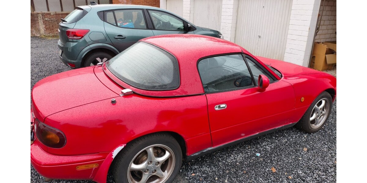 Mazda MX-5 181.000 km 11.500 &euro; Übach-Palenberg 52531