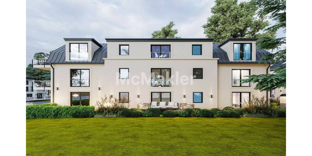 Etagenwohnung Bad Honnef - 3 Zimmer, 97 m&sup2;, 574.000&euro; | Angebot:26903851