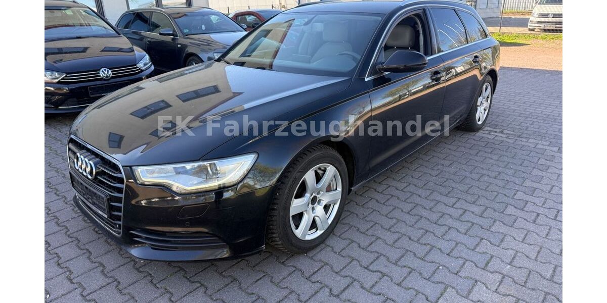 Audi A6 288.168 km 6.999 &euro; Emleben 99869