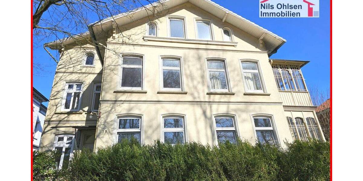 Etagenwohnung Itzehoe - 4 Zimmer, 147 m&sup2;, 219.000&euro; | Angebot:26028986