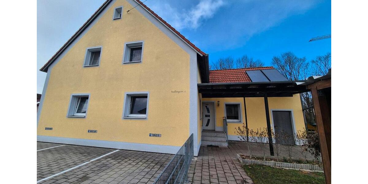 Einfamilienhaus in Bad Gögging 5 zimmer