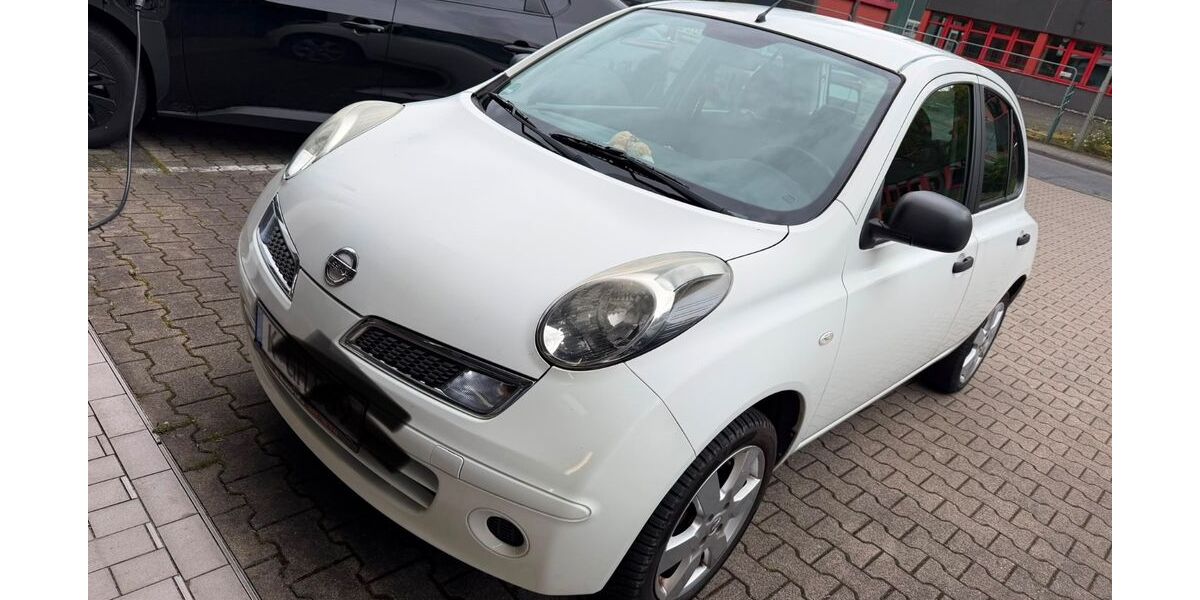 Nissan Micra 156.320 km 2.500 &euro; Waldbröl 51545