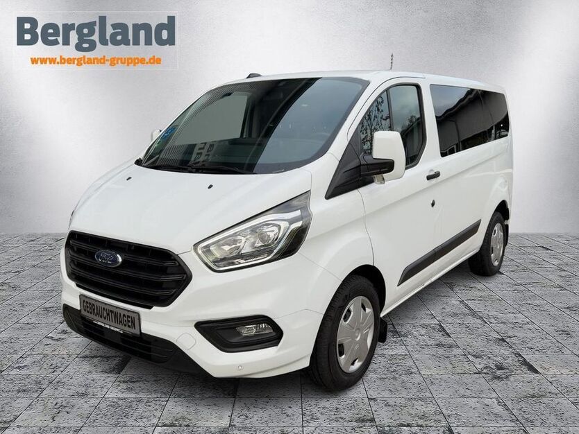 Ford Transit Custom 23.500 km 32.490 € Wipperfuerth 51688