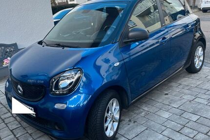 Smart ForFour 49.000 km 8.000 &euro; Eislingen 73054