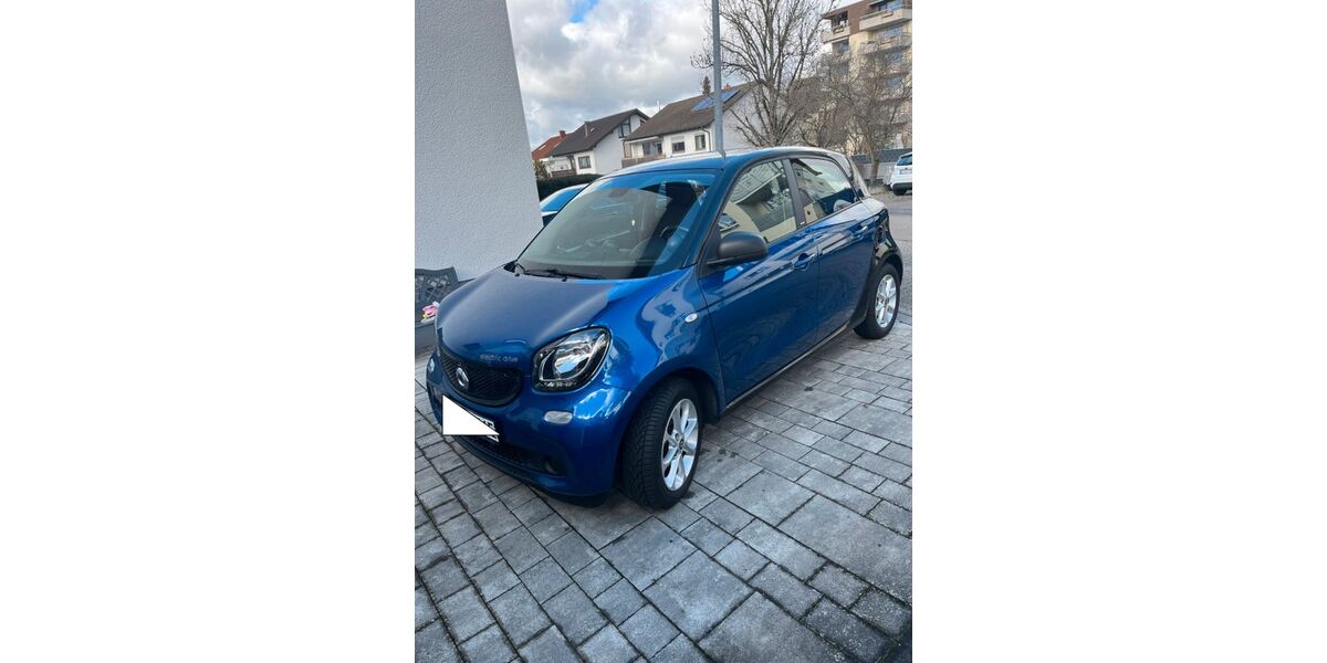 Smart ForFour 49.000 km 8.000 &euro; Eislingen 73054