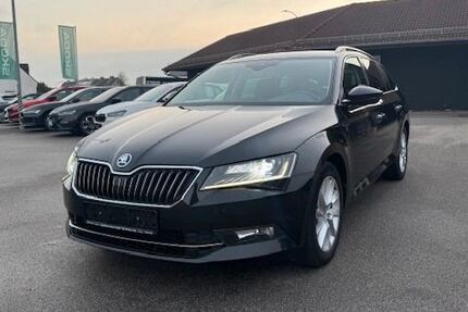 Skoda Superb 246.992 km 15.490 &euro; Altfalter 92548