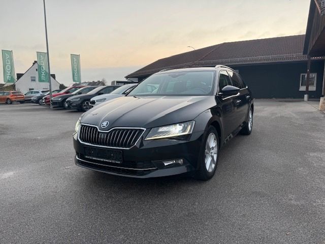 Skoda Superb 248.520 km 15.490 &euro; Altfalter 92548