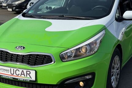 Kia ceed / Ceed 152.200 km 5.499 &euro; Dautphetal-Friedensdorf 35232