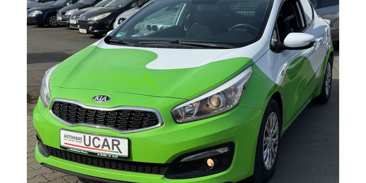 Kia ceed / Ceed 152.200 km 5.499 &euro; Dautphetal-Friedensdorf 35232